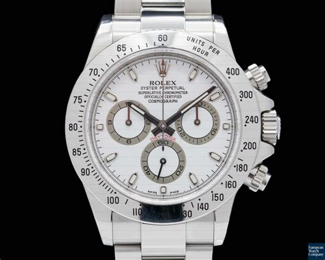 rolex daytona serial numbers site rolex.com|rolex daytona 116520 white.